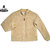 COLDBREAKER PILE JACKET beige画像