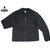 COLDBREAKER PILE JACKET black画像
