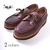 Russell Moccasin REGATTA BOAT SHOE TRIPLE VAMP CHROMEXCEL LEATHER画像