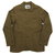 DAPPER'S Sulfide dyed Cotton Chino Cloth Round Collar Work Jacket LOT1135画像