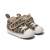 CONVERSE BABY ALL STAR N ANM V-1 BROWN LEOPARD 32713279画像