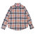 Supreme Tartan L/S Flannel Shirt TAN画像
