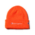 Champion &times; atmos LAB KNIT CAP ORANGE 478-0148画像