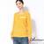 AVIREX WASHABLE WAFFLE FATIGUE KNIT 6284006画像