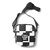 OBEY DROP OUT TRAVELER BAG (CHECKER)画像