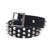NEIGHBORHOOD CLAY CL BELT BLACK 182YSPTN AC11画像
