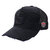 YOSHINORI KOTAKE DESIGN PUNCHING 9LOGO JACQUARD CAMO MESH CAP BLACK画像