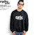 EYEDY TEAM LOGO CREW NECK SWEAT -BLACK- EYE-CM047画像