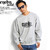 EYEDY TEAM LOGO CREW NECK SWEAT -GRAY- EYE-CM047画像