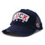 YOSHINORI KOTAKE DESIGN LUCK PILE WAPPEN MESH CAP NAVY画像