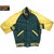 SKOOKUM BASEBALL AWARD JACKET forest green x gold画像