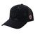 YOSHINORI KOTAKE DESIGN &times; BARNEYS NEWYORK PU CAMO 444LOGO STAR MESH CAP BLACK画像
