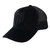 YOSHINORI KOTAKE DESIGN &times; BARNEYS NEWYORK PU 444LOGO VELOUR MESH CAP BLACK画像