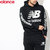 new balance NB Logo Pullover Hoodie MT83586画像