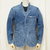 THE FLAT HEAD SP CUSTOM LIGHT OZ DENIM TAILORED JACKET F-DJ301C画像