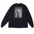 LABRAT &times; BEAMS T 別注 千代の富士 LS Tee BLACK画像