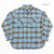 SUGAR CANE TWILL CHECK L/S WORK SHIRT SC27964画像