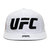 Reebok UFC FLAT VISOR FLEX WHITE FF2291451画像
