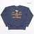 Buzz Rickson's &times; PEANUTS SET-IN CREW SWEAT "I'M READY TO GO HOME" BR68074画像