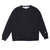 RHC Ron Herman &times; Champion Reverse Weave Crew neck Sweat BLACK画像