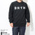 BURTON BRTN Crew Sweat 203721画像