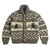 Kanata Cowichan 6Ply Wool THUNDERBIRD LEAF画像
