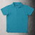 THE FLAT HEAD Club Label COTTON PIQUE SKIPPER POLO CL-KPS002画像