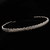 THE FLAT HEAD SILVER BANGLE-NARROW FEATHER F-JB111画像