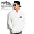 EYEDY TEAM CIRCLE LOGO PULLOVER PARKA -WHITE- EYE-PM056画像