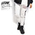 LEFLAH LINE SWEAT PANTS -WHITE- LEFLP10-1809AWW画像