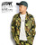 LEFLAH BICOLOR MILITARY SHIRT LEFLSH01-1809AW画像
