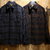 FREEWHEELERS NEAL Vintage C/W Dark Check 1833001画像