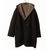 MARKAWARE BLANKET FOODED COAT A18C-03CO01C画像