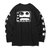 OBEY BASIC LONG SLEEVE TEE "SCENE MISSING" (BLACK)画像