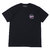 MILK BOY &times; Fragment Design Mister Making Left Tee BLACK画像