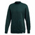 adidas XBYO CREW SWEATSHIRT GREEN NIGHT DH2313画像