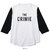 CRIMIE THE CRIMIE BASE BALL T-SHIRT C1K1-TE10画像