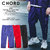 CHORD NUMBER EIGHT ONE TUCK CROPPED WORK PANTS N8M1K1-PT11画像