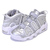 NIKE WMNS AIR MORE UPTEMPO metallic silver/argent metallique 917593-003画像