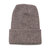 BRONER VALUE KNIT CUFF BEANIE BROWN HEATHER 61-10画像