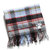 Johnstons CASHMERE STOLE Stirling Dress Grey AU3007画像