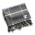 Johnstons CASHMERE STOLE Boccleugh Check AU2958画像