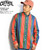 CUTRATE STRIPE B,D L/S SHIRT画像