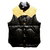 RAINBOW COUNTRY ALL LEATHER PRIMALOFT VEST RCL-10057HC画像