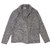 RHC Ron Herman Shawl Cardigan GRAY画像