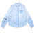 RHC Ron Herman × Frank & Eileen Denim LS Shirt INDIGO画像