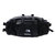 Supreme &times; THE NORTH FACE 18FW Leather Mountain Waist Bag BLACK画像