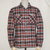 THE FLAT HEAD WIDE SPREAD FH CHECK NEL L/S F-SNO-304L画像