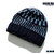 GAIJIN MADE GKW 135 CROSS SASHIKO KNIT CAP画像