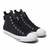 CONVERSE ALL STAR 100 CPNYLON HI BLACK/LIME 32965071画像